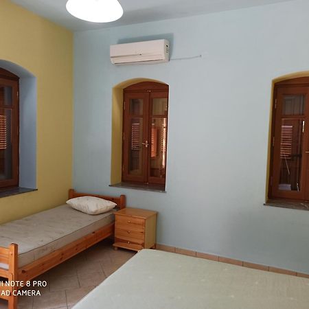 Panormos  Giannis Apartments By Climbing House מראה חיצוני תמונה