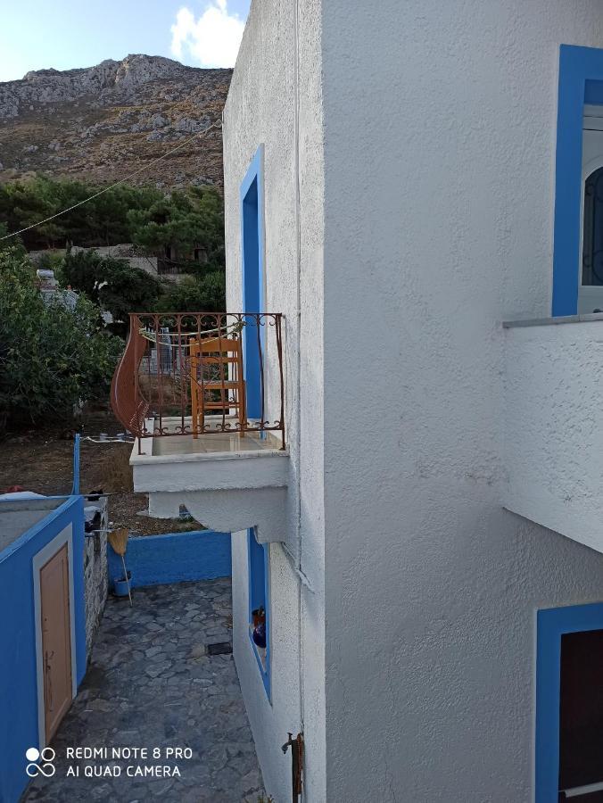 Panormos  Giannis Apartments By Climbing House מראה חיצוני תמונה