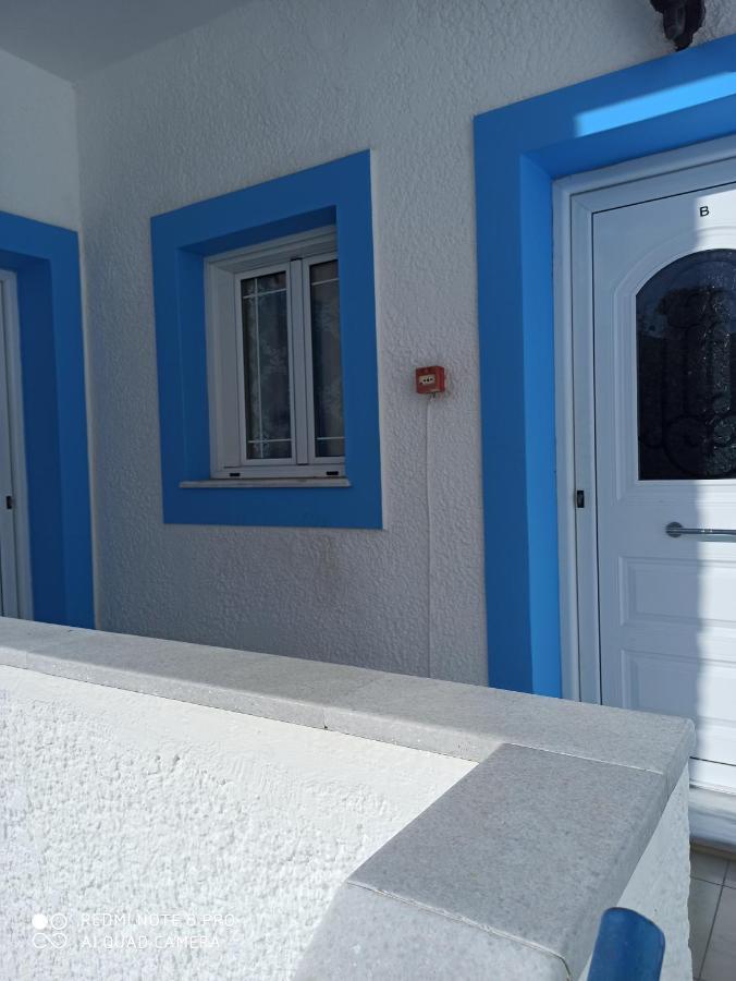 Panormos  Giannis Apartments By Climbing House מראה חיצוני תמונה