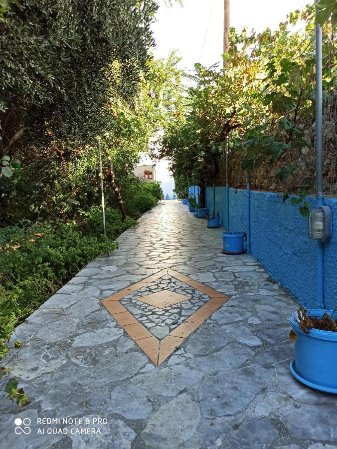 Panormos  Giannis Apartments By Climbing House מראה חיצוני תמונה