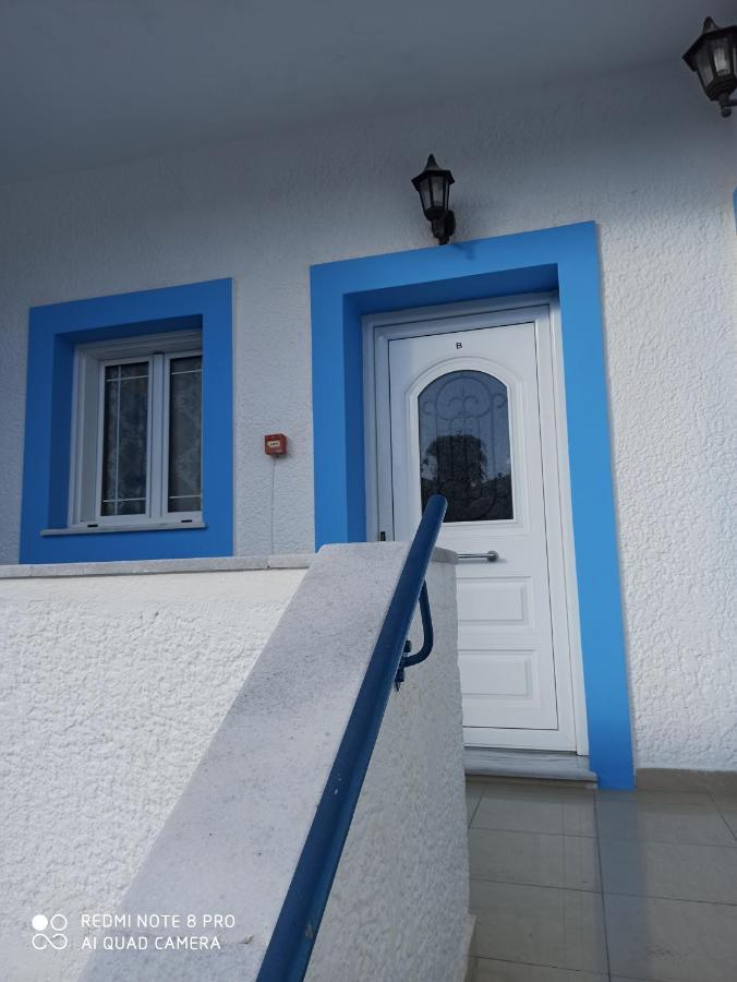 Panormos  Giannis Apartments By Climbing House מראה חיצוני תמונה