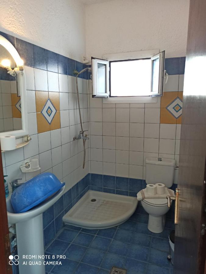 Panormos  Giannis Apartments By Climbing House מראה חיצוני תמונה