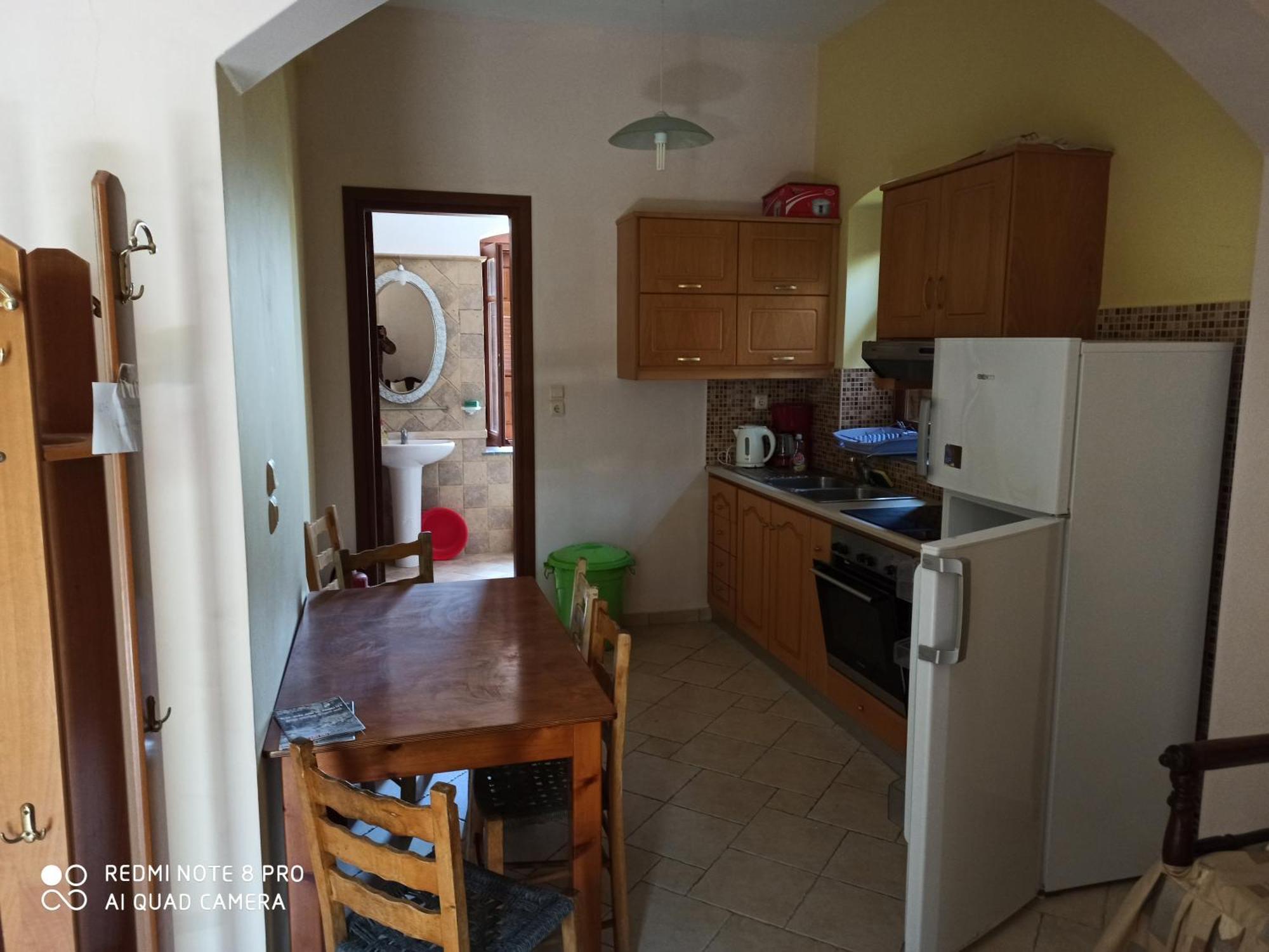 Panormos  Giannis Apartments By Climbing House מראה חיצוני תמונה