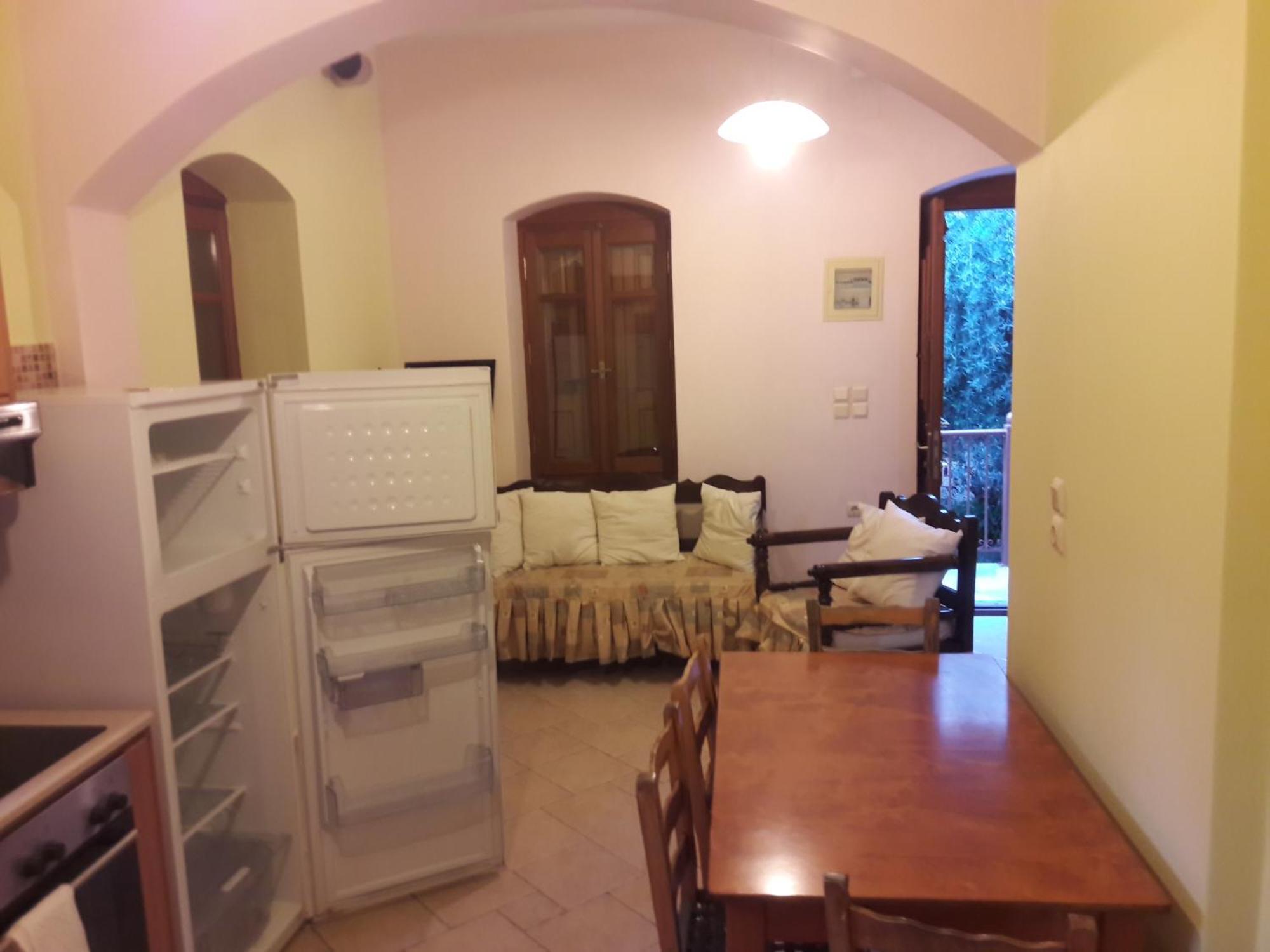 Panormos  Giannis Apartments By Climbing House מראה חיצוני תמונה