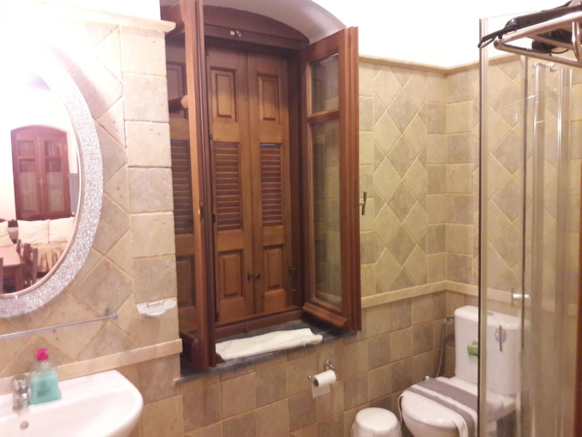 Panormos  Giannis Apartments By Climbing House מראה חיצוני תמונה