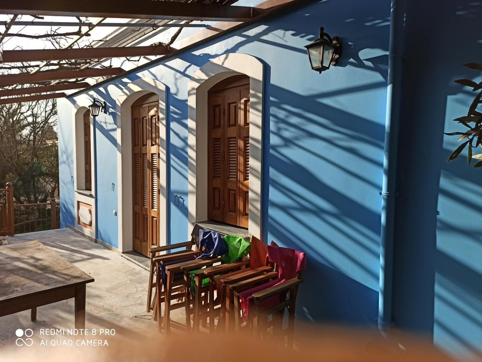 Panormos  Giannis Apartments By Climbing House מראה חיצוני תמונה