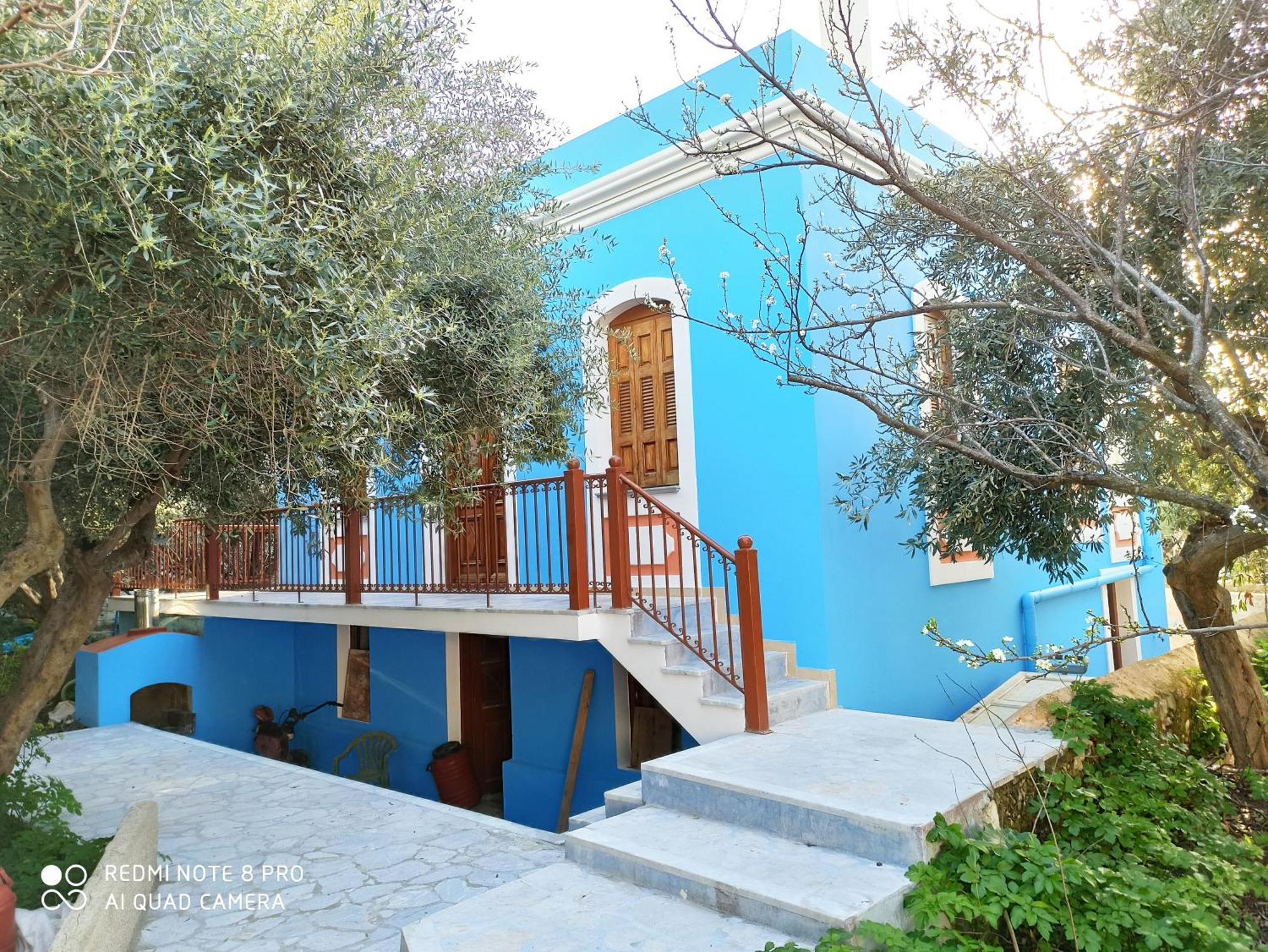 Panormos  Giannis Apartments By Climbing House מראה חיצוני תמונה