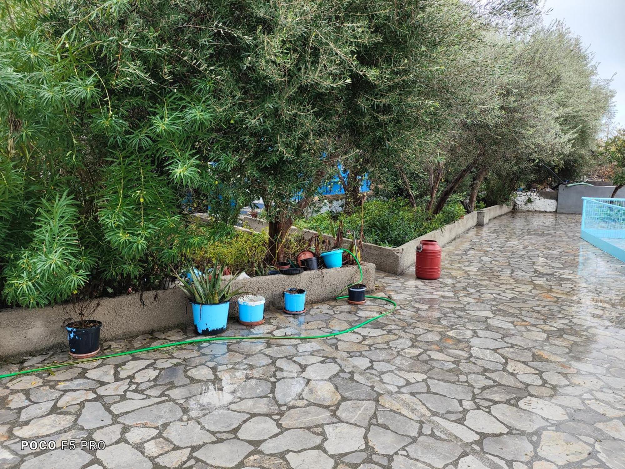 Panormos  Giannis Apartments By Climbing House מראה חיצוני תמונה