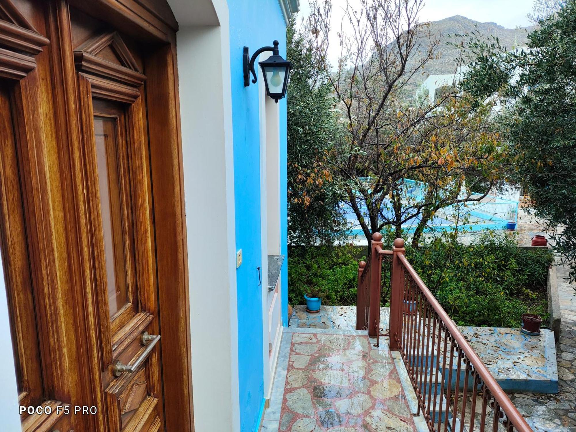 Panormos  Giannis Apartments By Climbing House מראה חיצוני תמונה