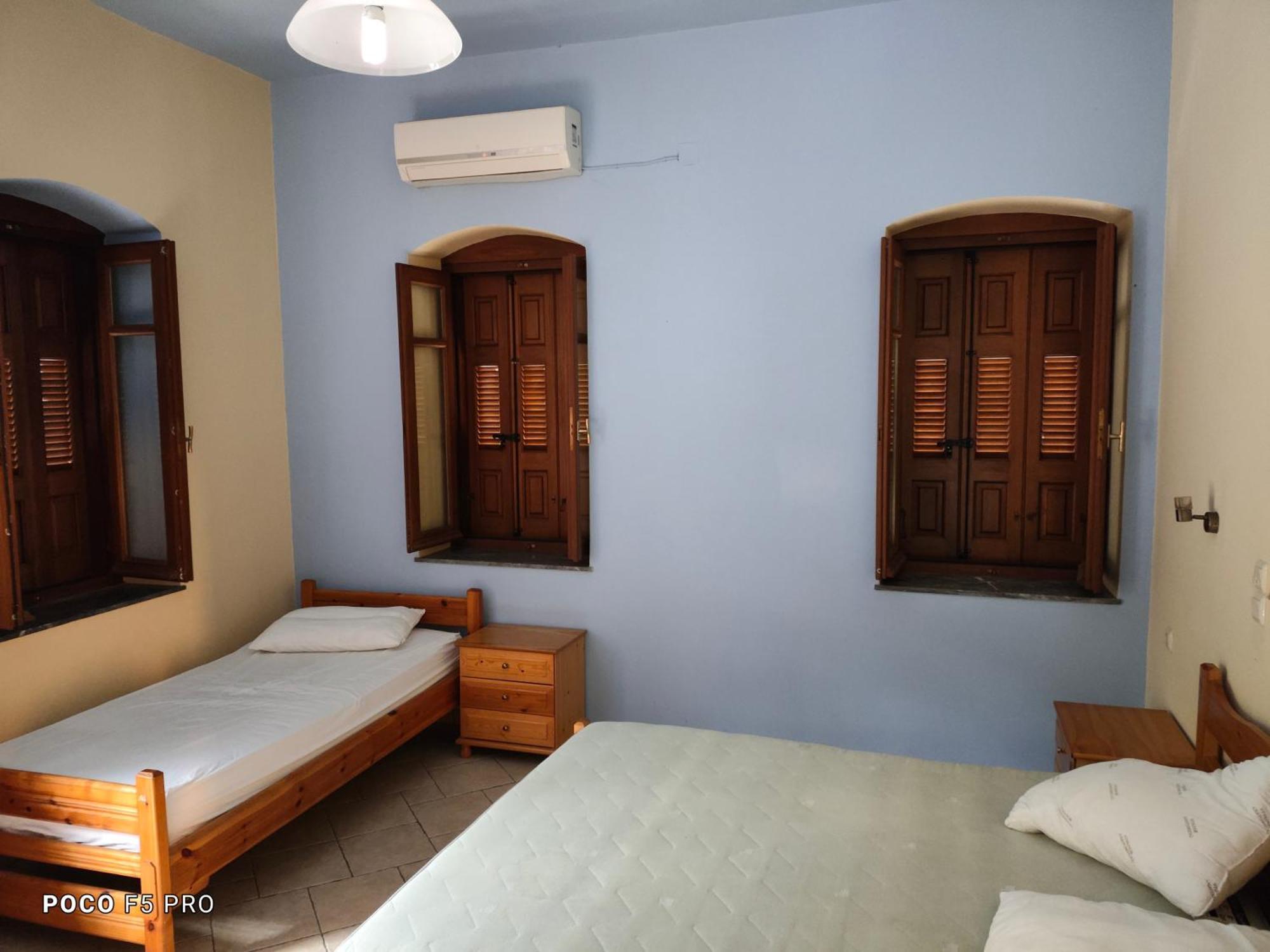 Panormos  Giannis Apartments By Climbing House מראה חיצוני תמונה