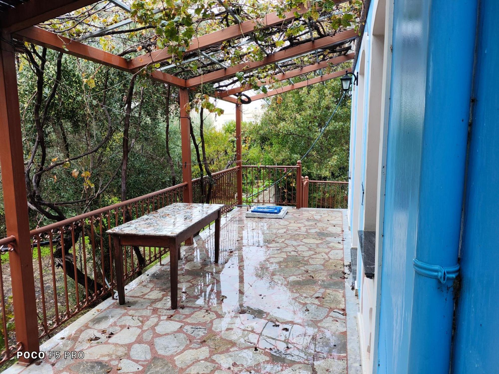 Panormos  Giannis Apartments By Climbing House מראה חיצוני תמונה