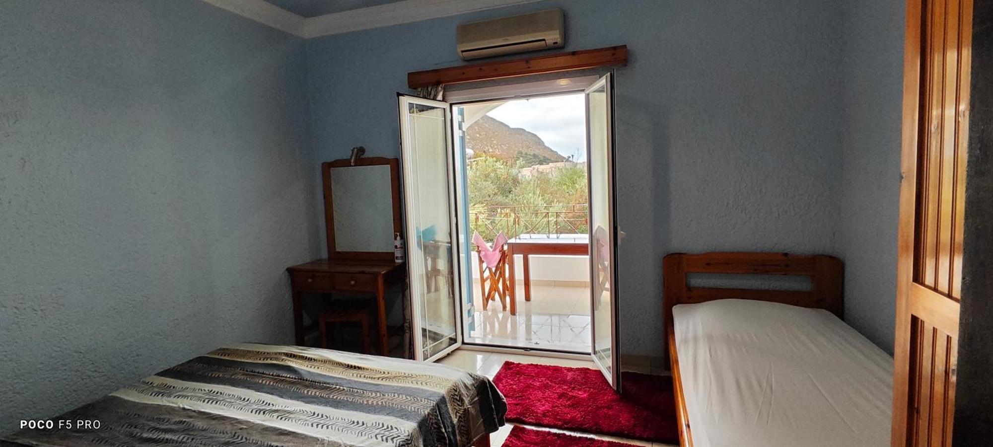 Panormos  Giannis Apartments By Climbing House מראה חיצוני תמונה