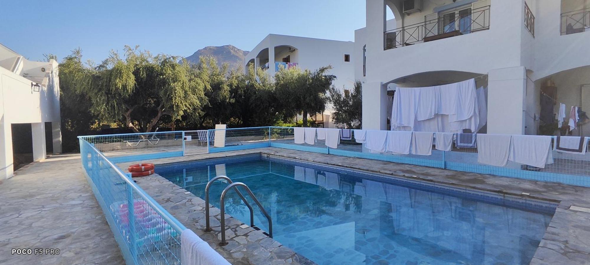 Panormos  Giannis Apartments By Climbing House מראה חיצוני תמונה