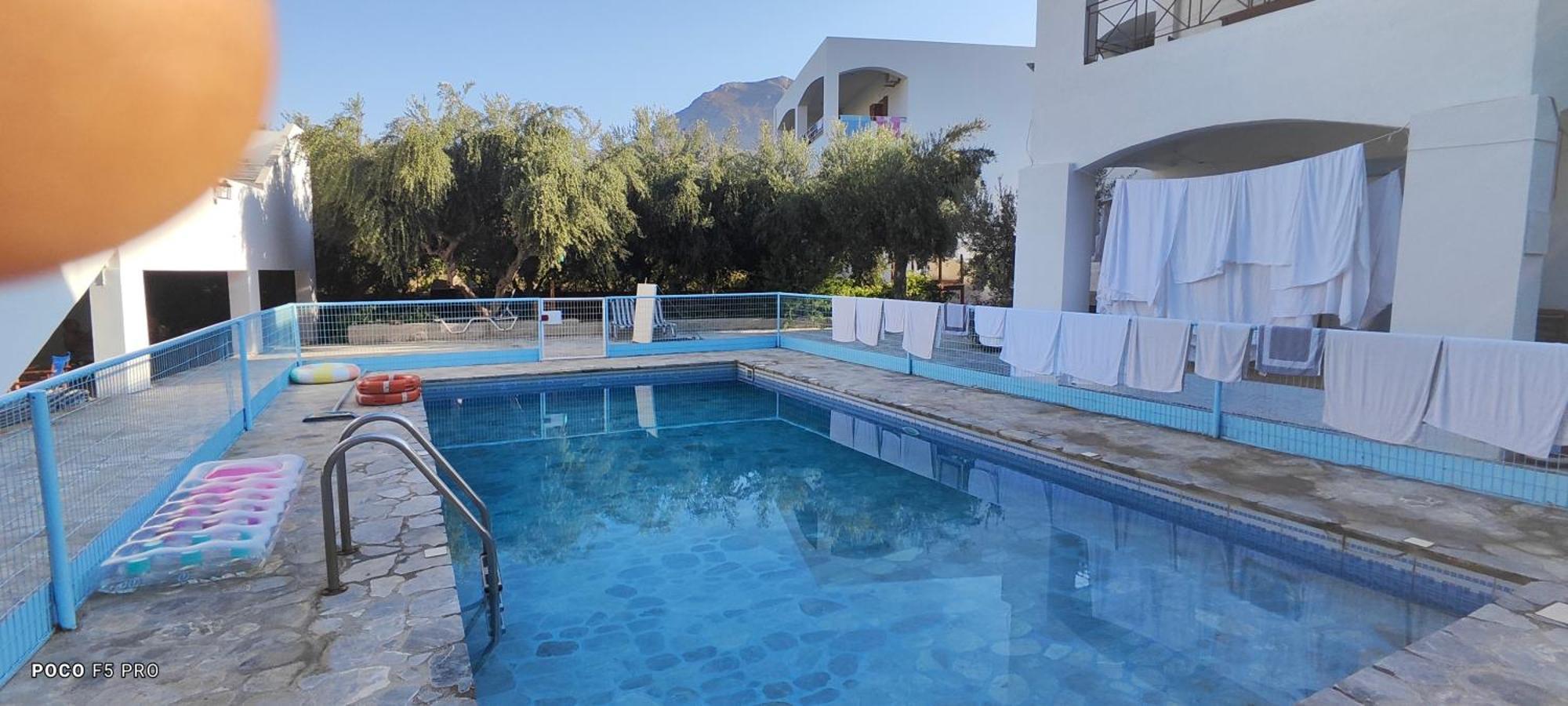 Panormos  Giannis Apartments By Climbing House מראה חיצוני תמונה